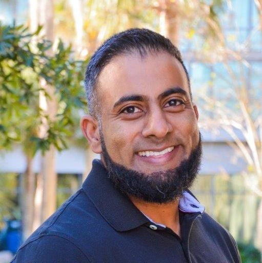 Profile of Faheem Murchie