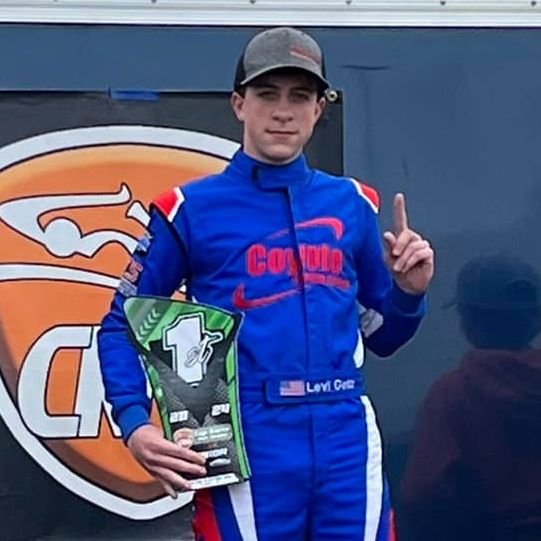 Profile of Levi Getz