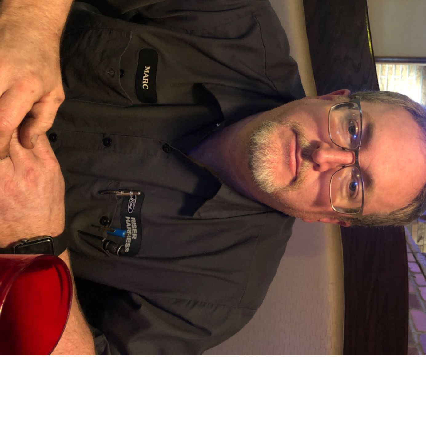 Profile of Marc Warren