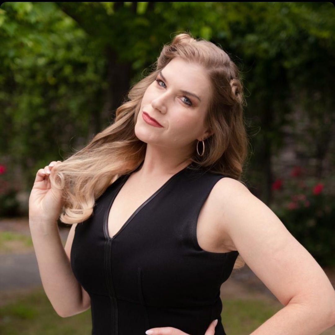 Profile of Ami Brooks