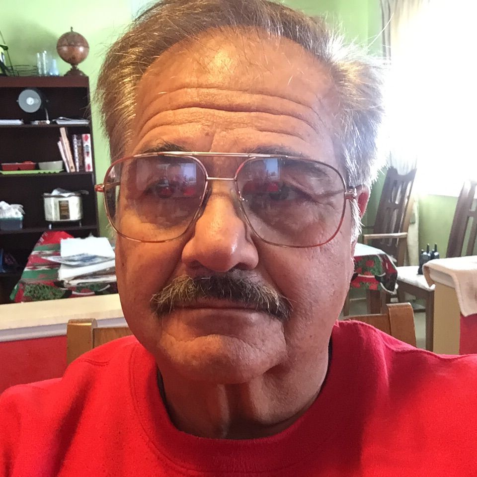 Profile of Tony Oriti