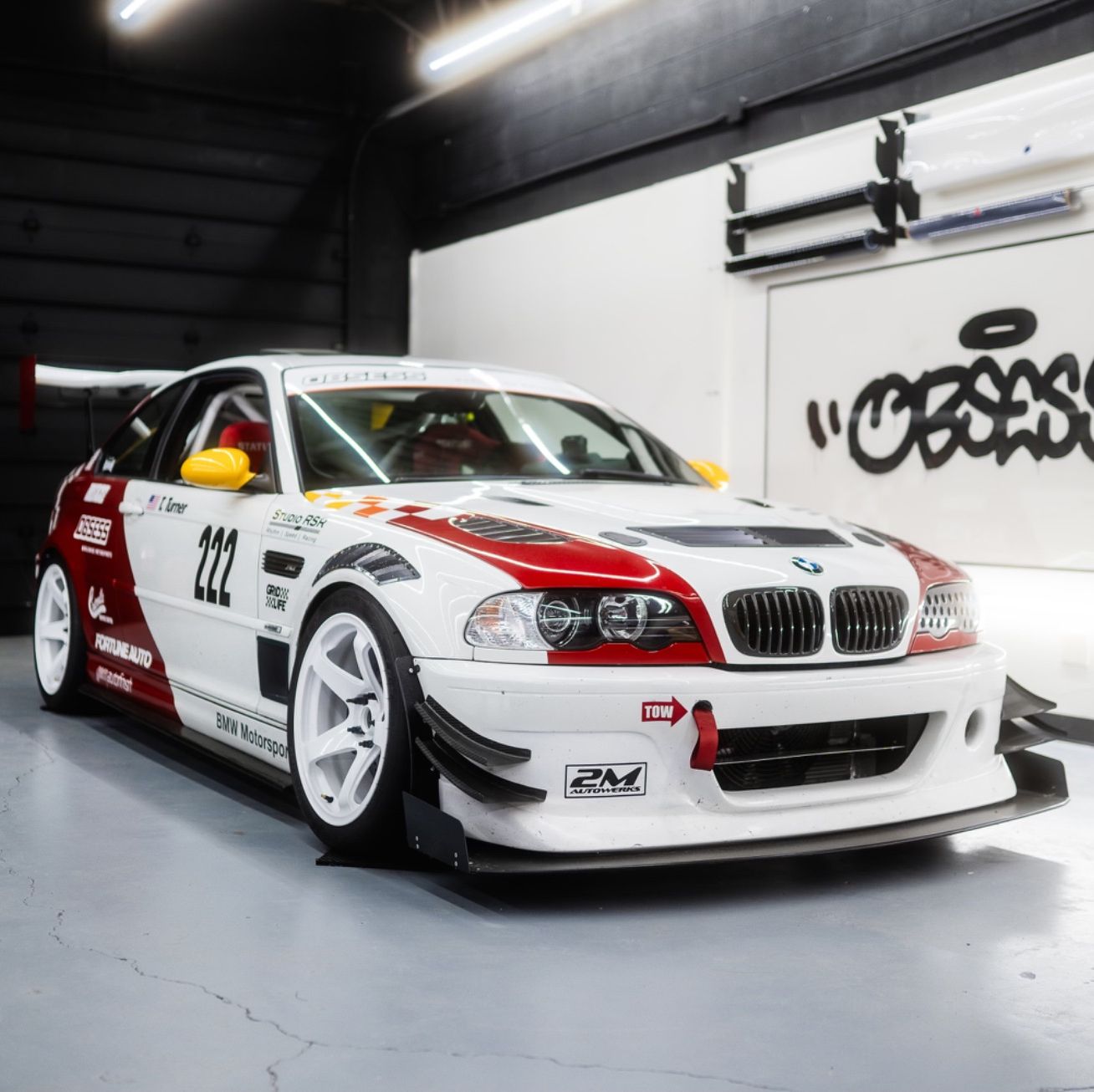 Profile of Tim Turner