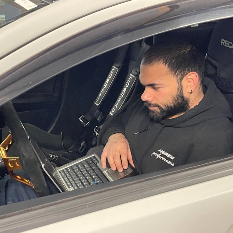 Profile of Antreas Charidemou