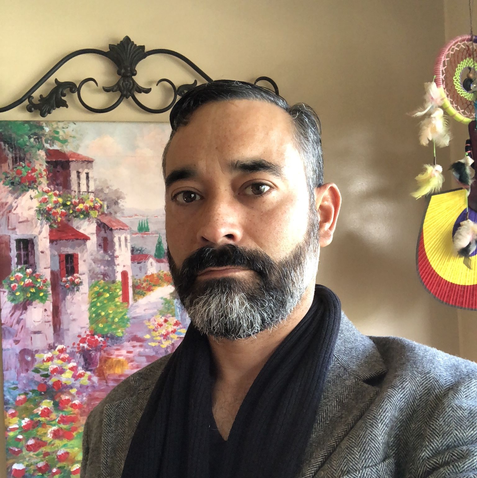 Profile of William Scott