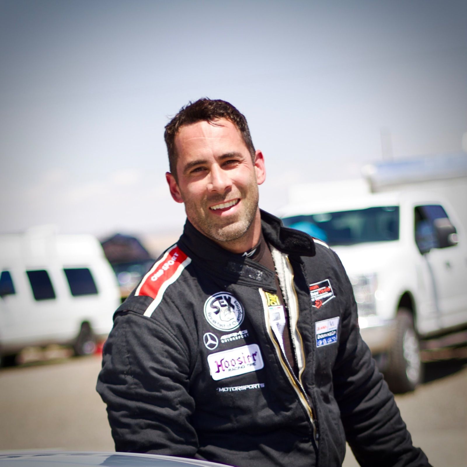 Profile of Patrick Mizenko