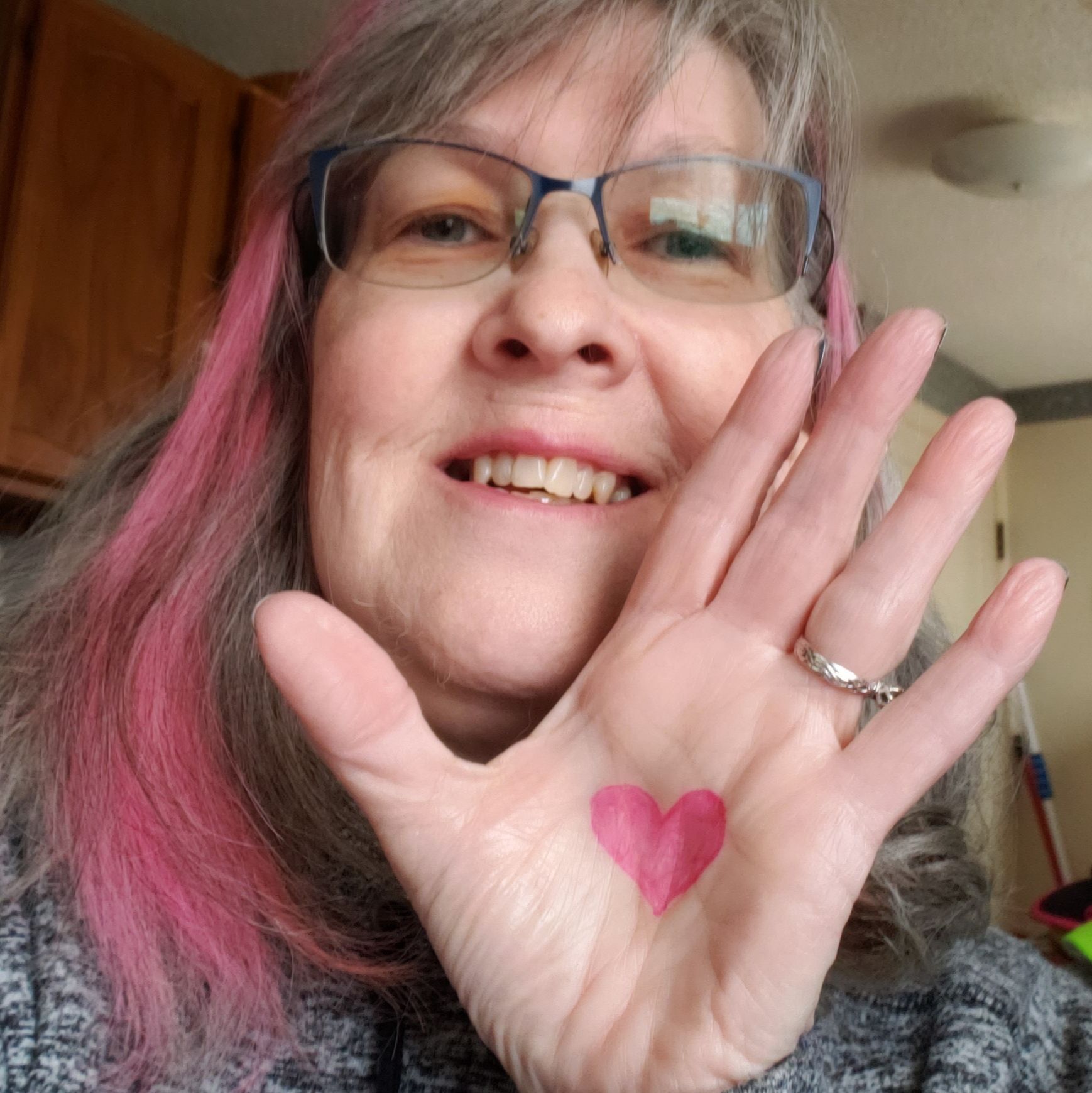 Profile of Bev Relyea