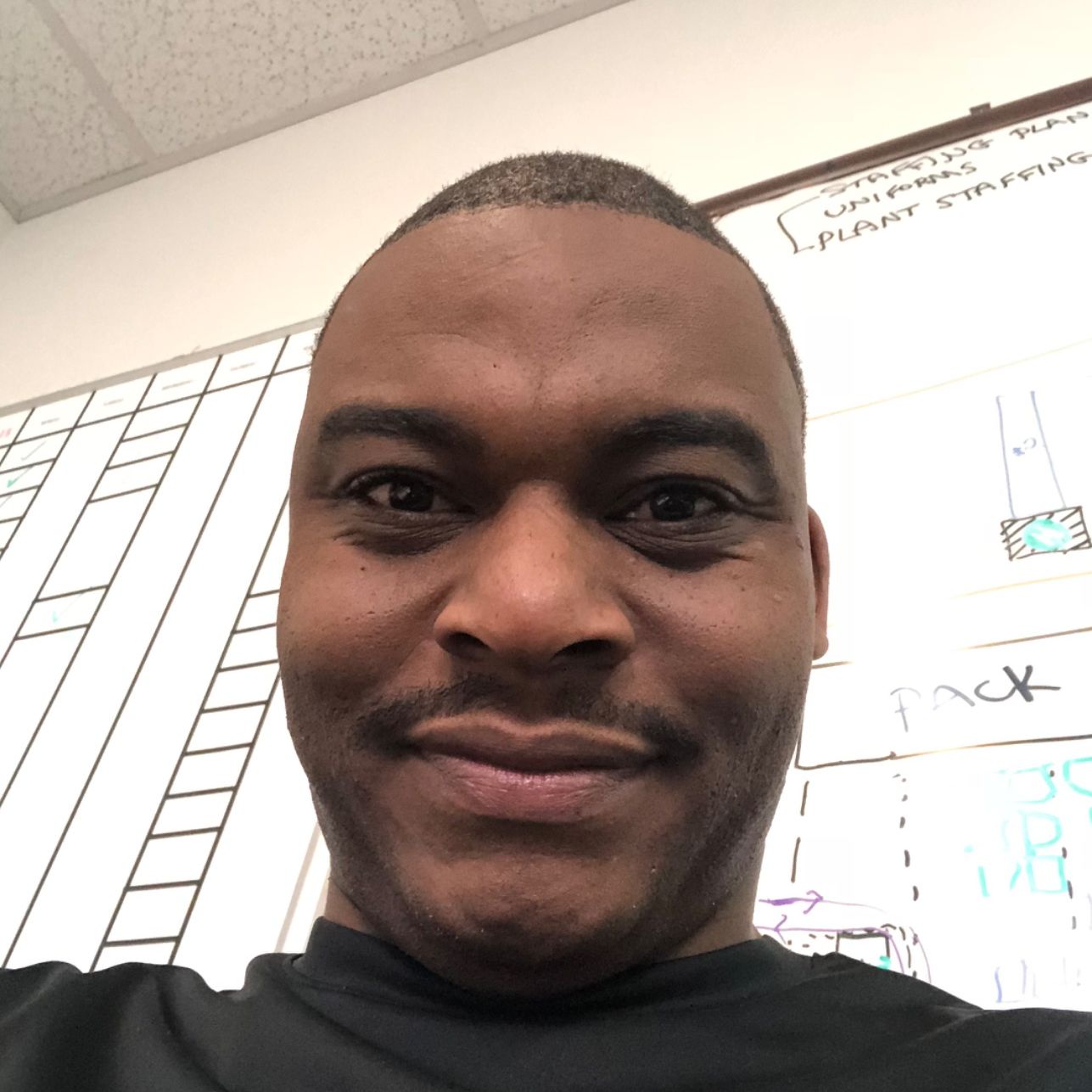 Profile of Anthony Jackson