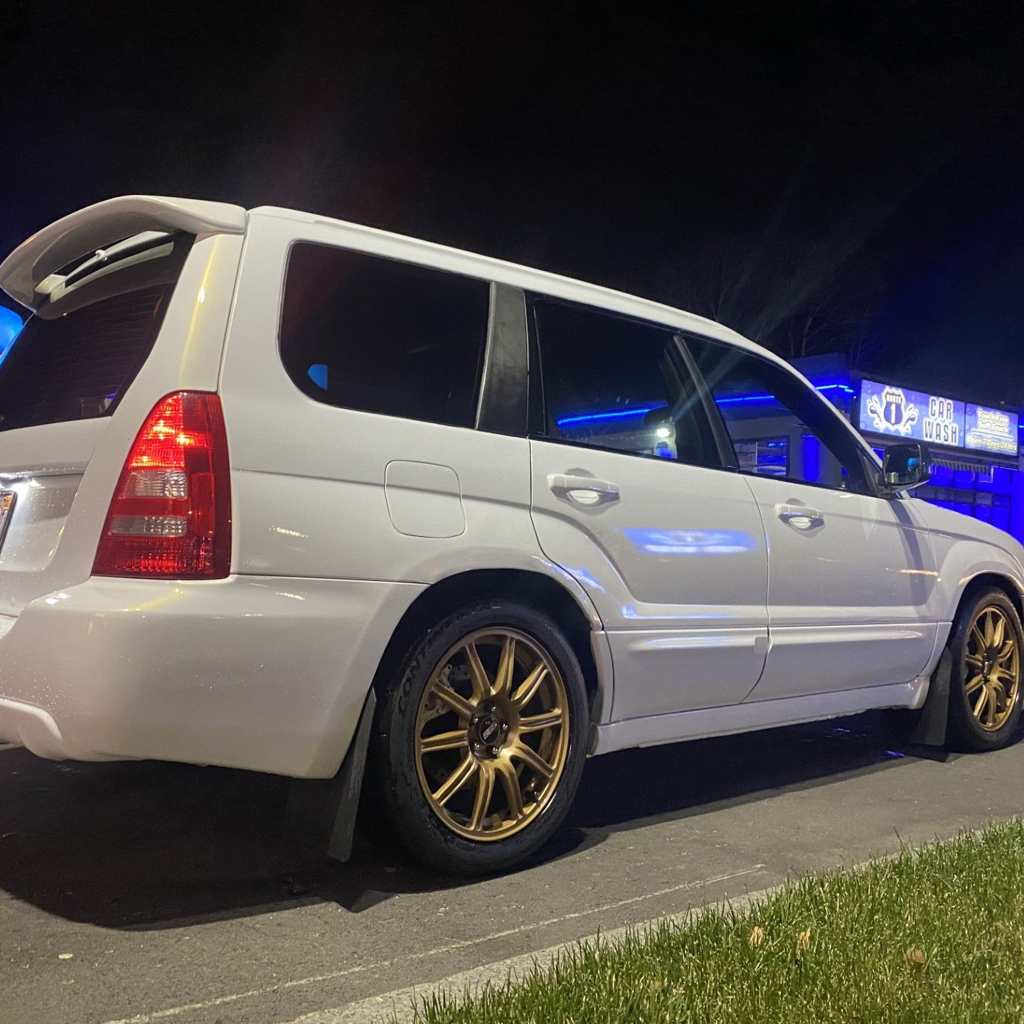 Profile of Jonathan Stevens