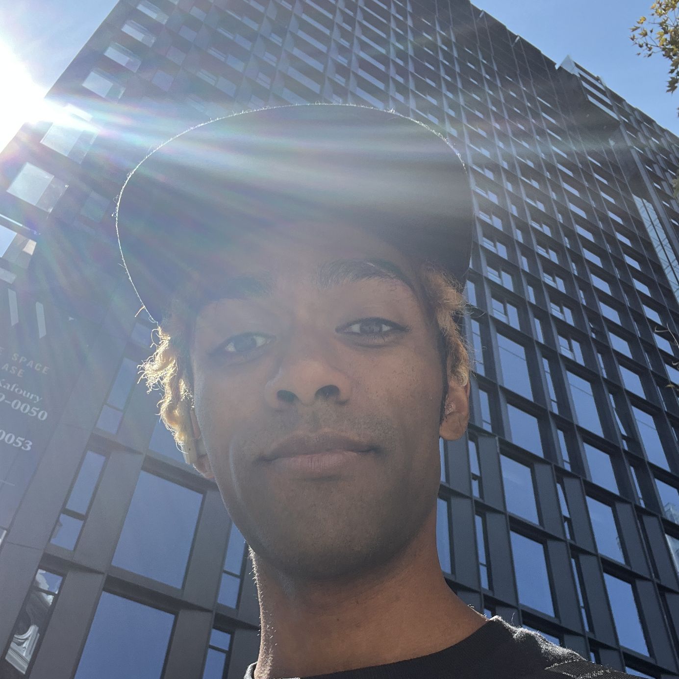 Profile of Channing Williams