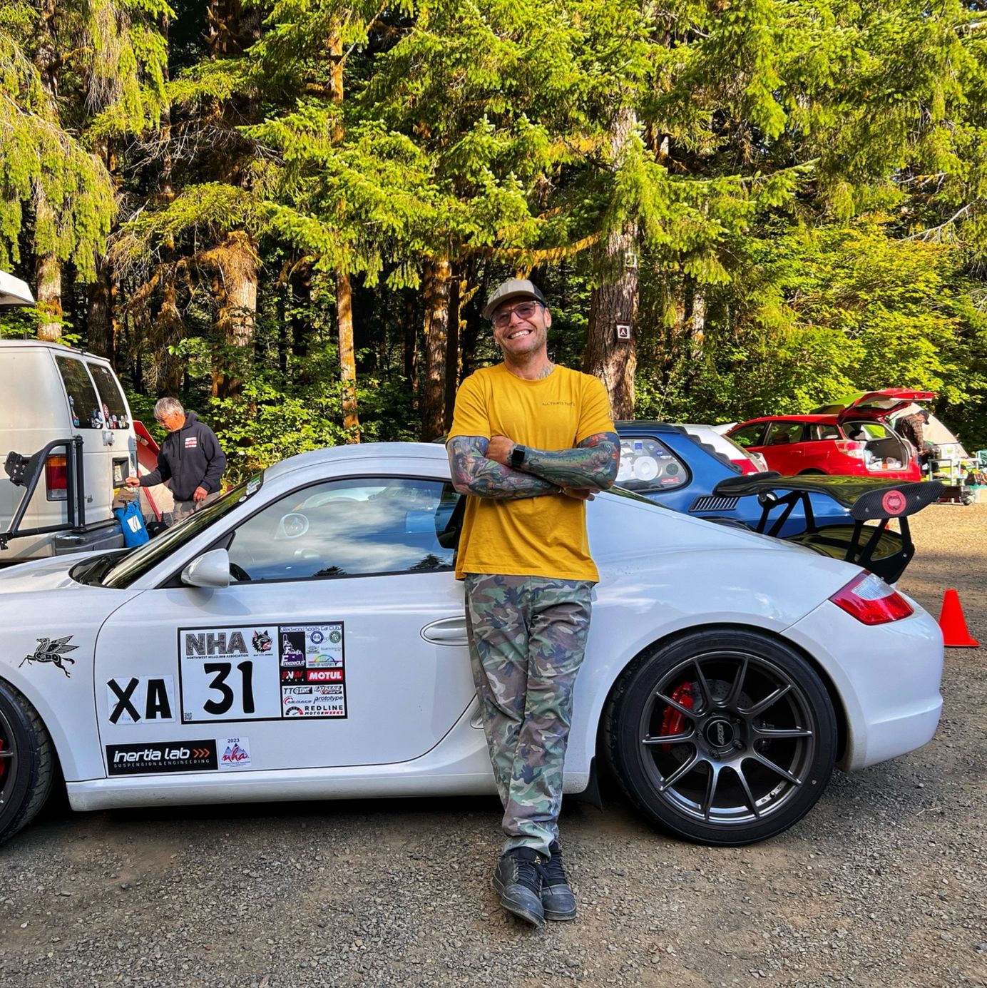 Profile of kris myers