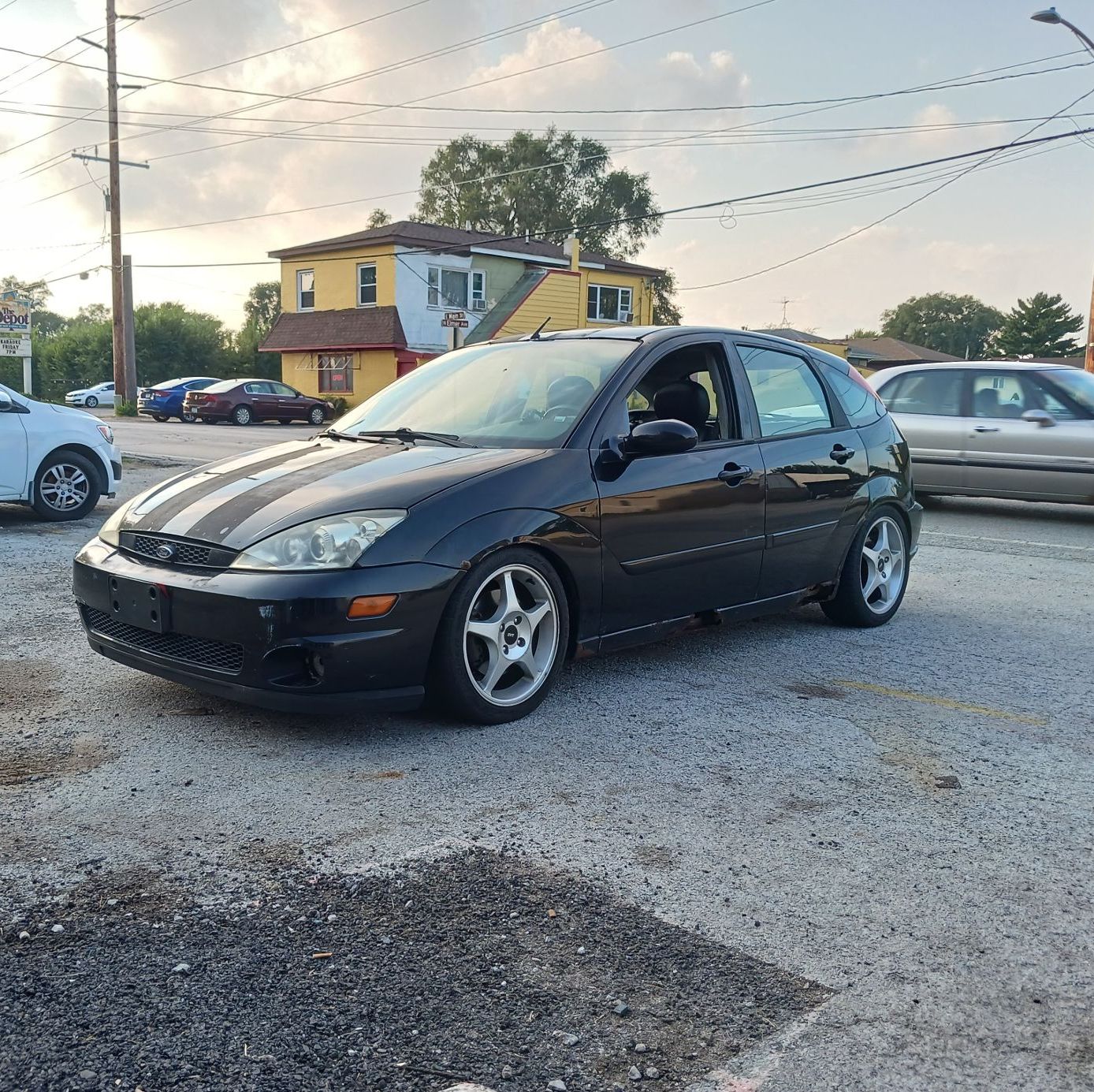 Profile of Andrew Reiser