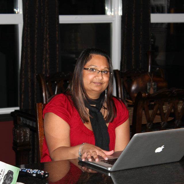 Profile of Gaitri Kumar