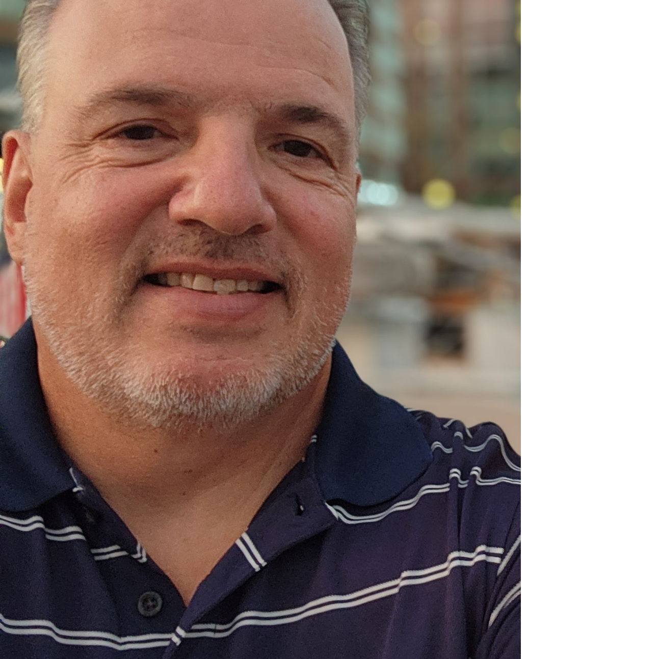 Profile of Darrell Pope