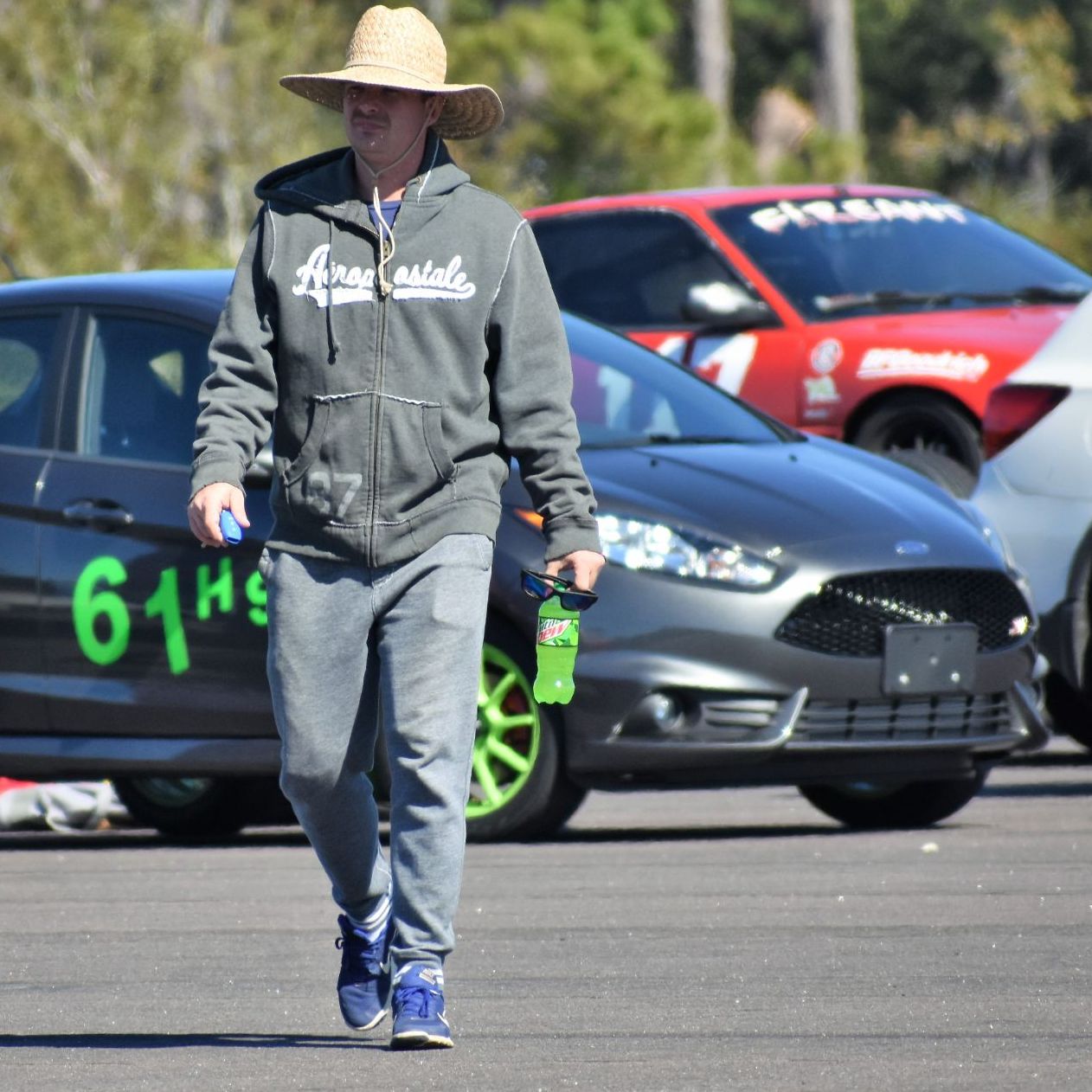 Profile of Stephen Parrish