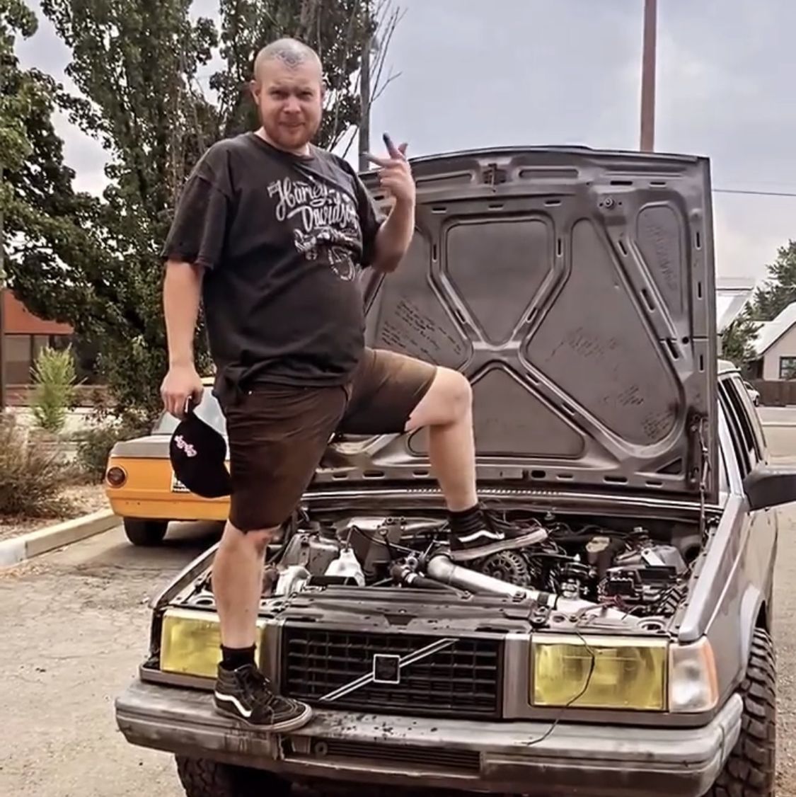 Profile of Joshua Weil