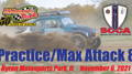 Practice/Max Attack 8 - Milwaukee Region SCCA