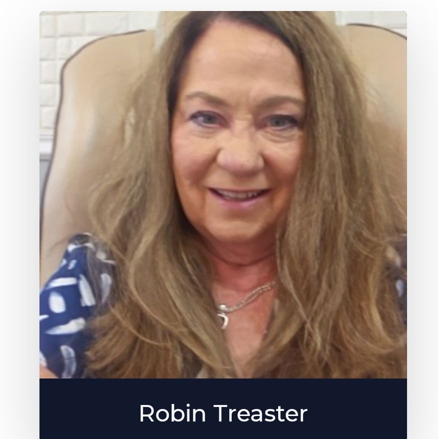 Profile of Robin Treaster