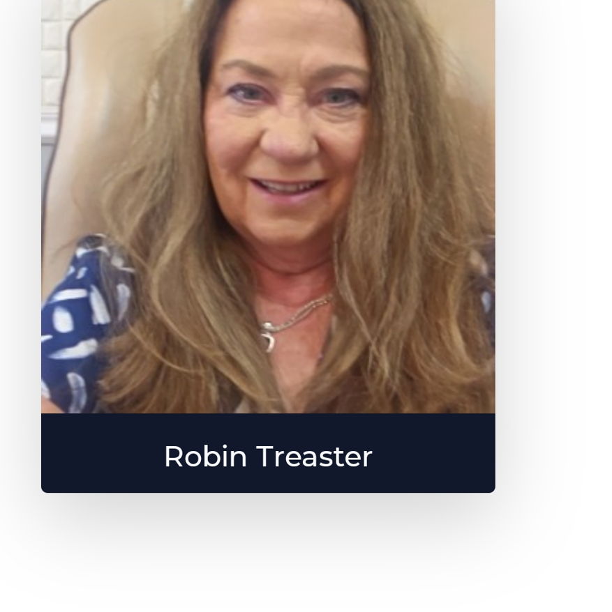 Profile of Robin Treaster