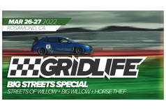 GRIDLIFE - Big Streets Special