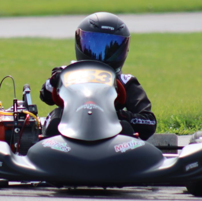 Profile of Kendra Padilla