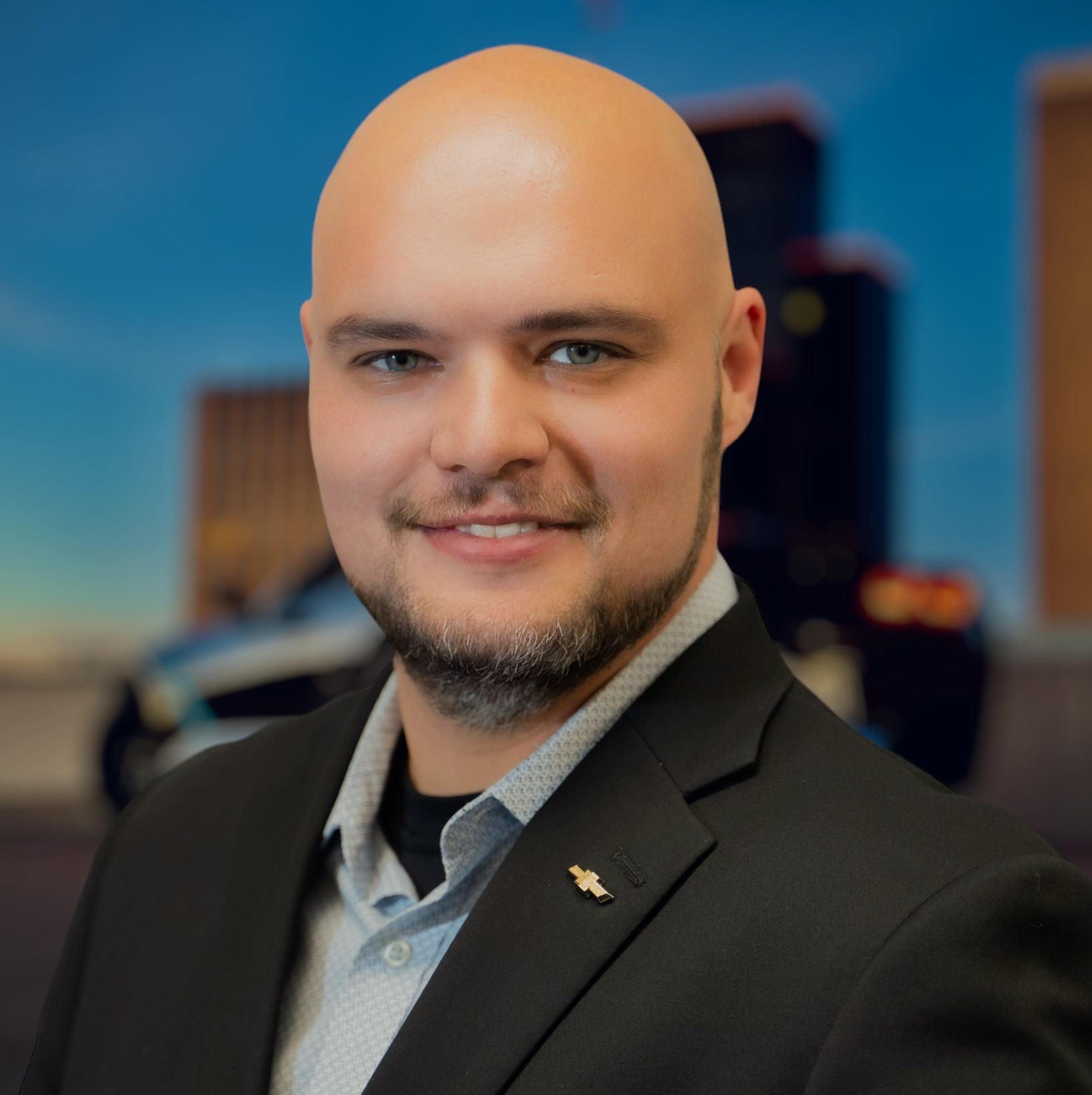 Profile of Clinton Jones