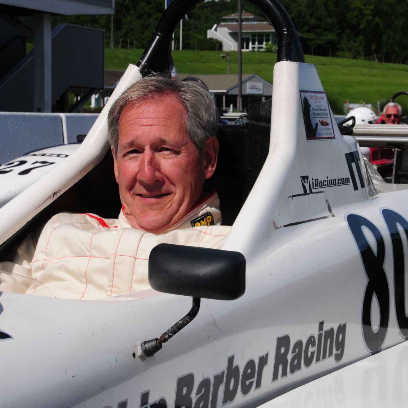 Profile of Anthony Hess