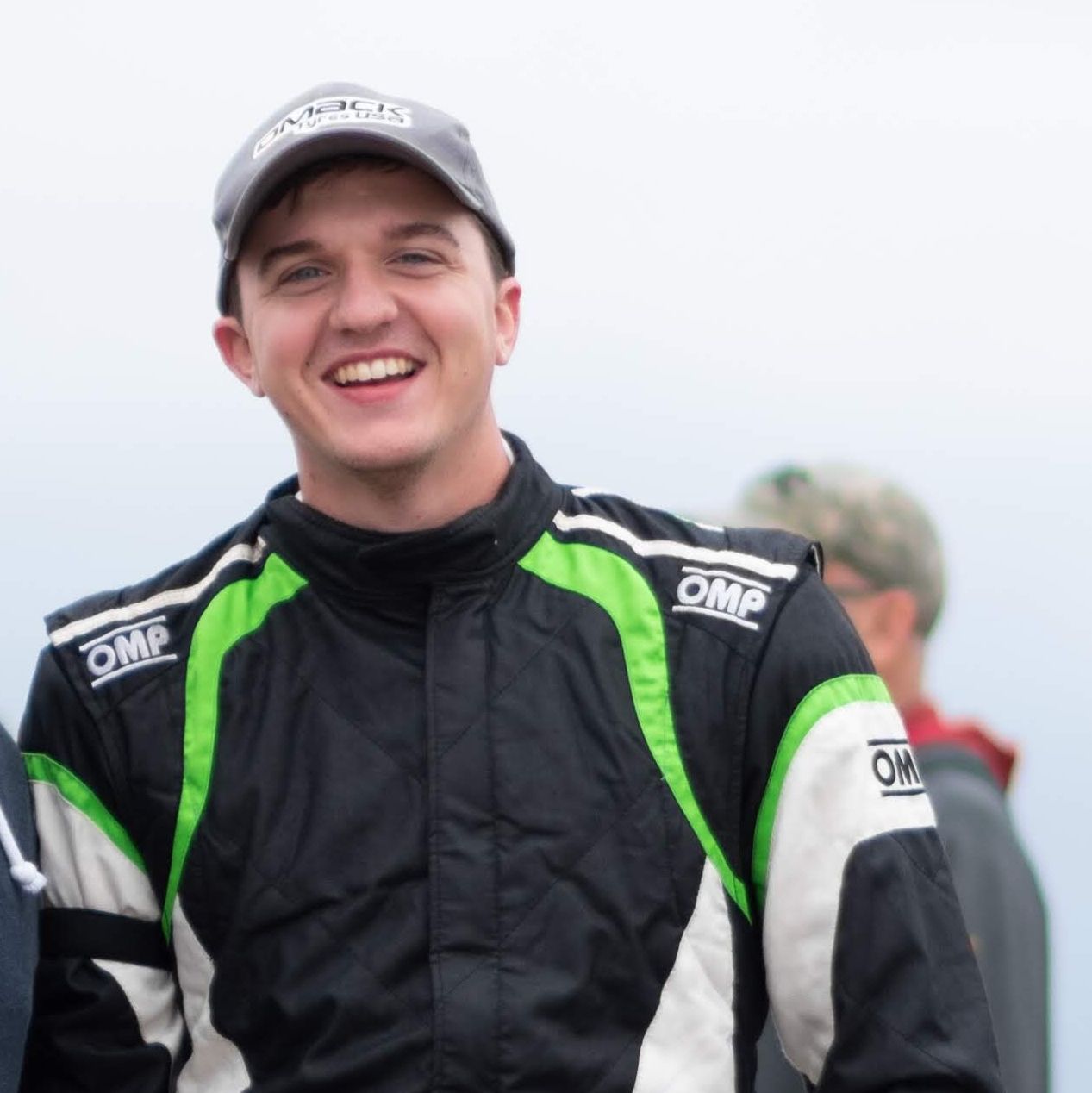 Profile of Luke Amatucci