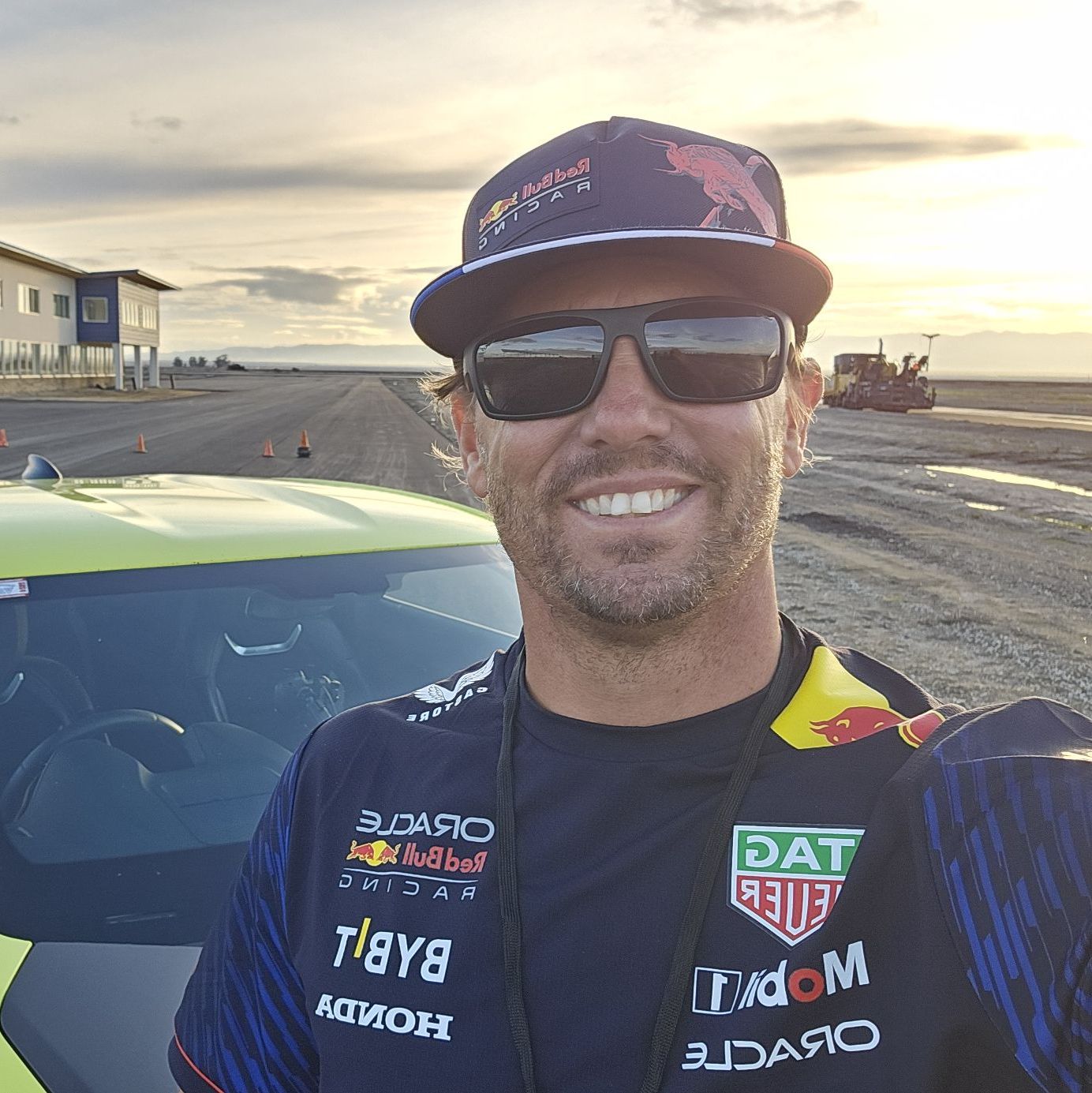 Profile of Corey Yeaton