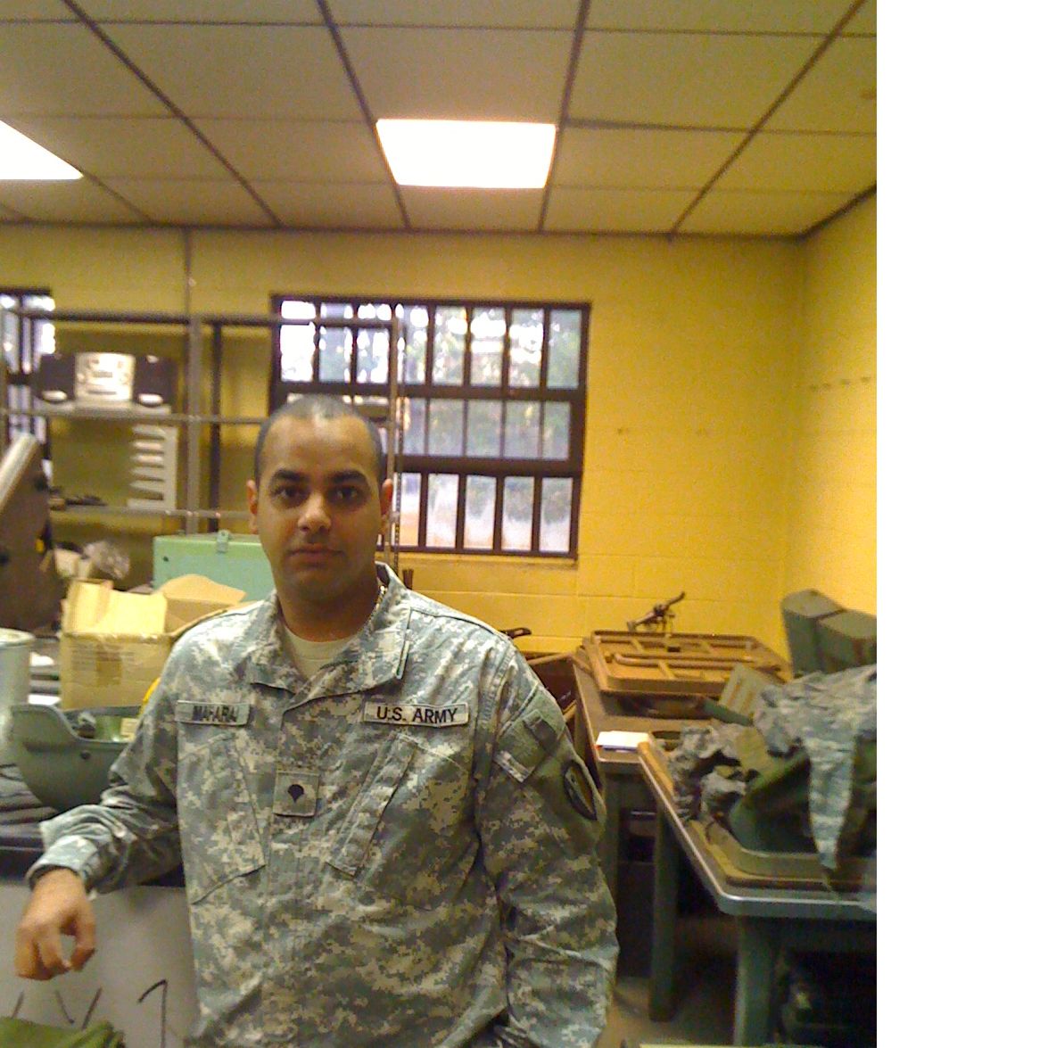 Profile of Ryan Maharaj