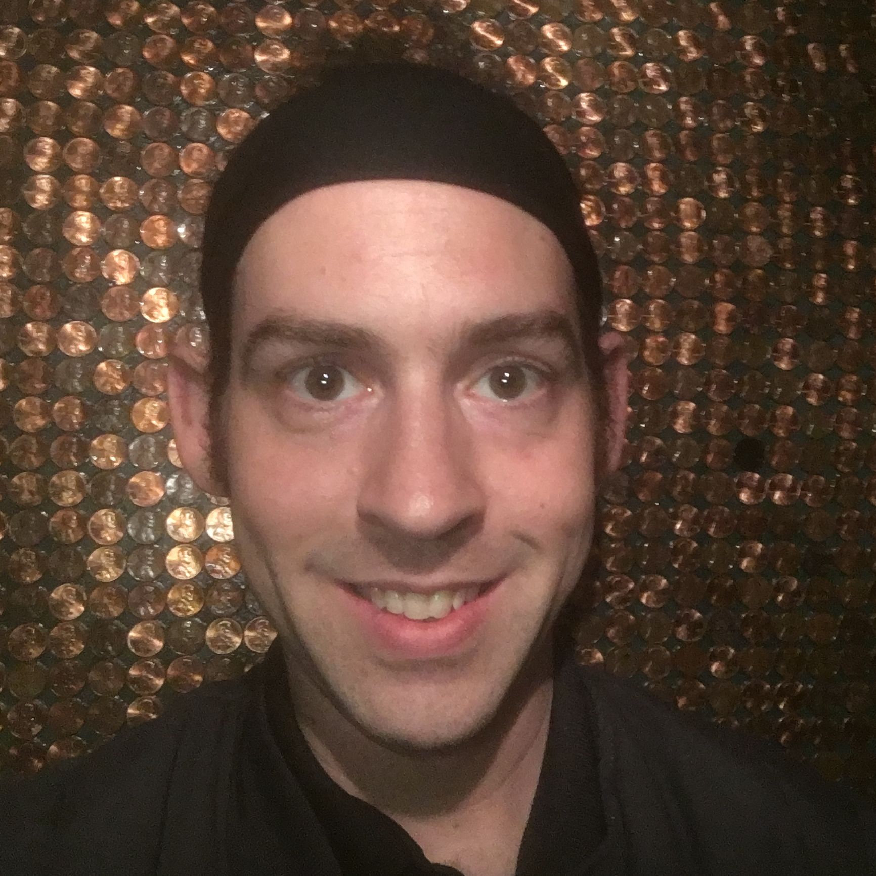 Profile of Brian Barton