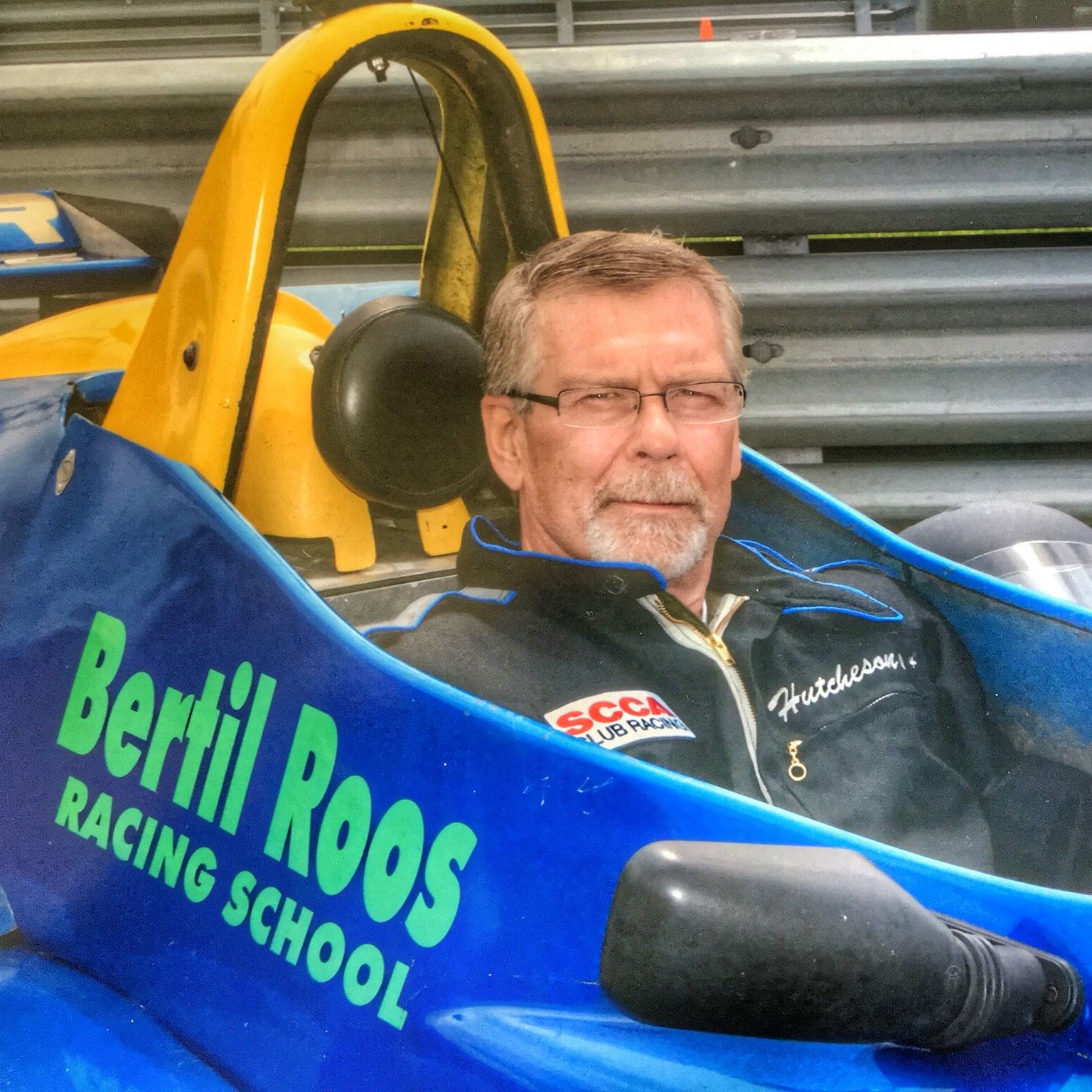 Profile of Chuck Hutcheson