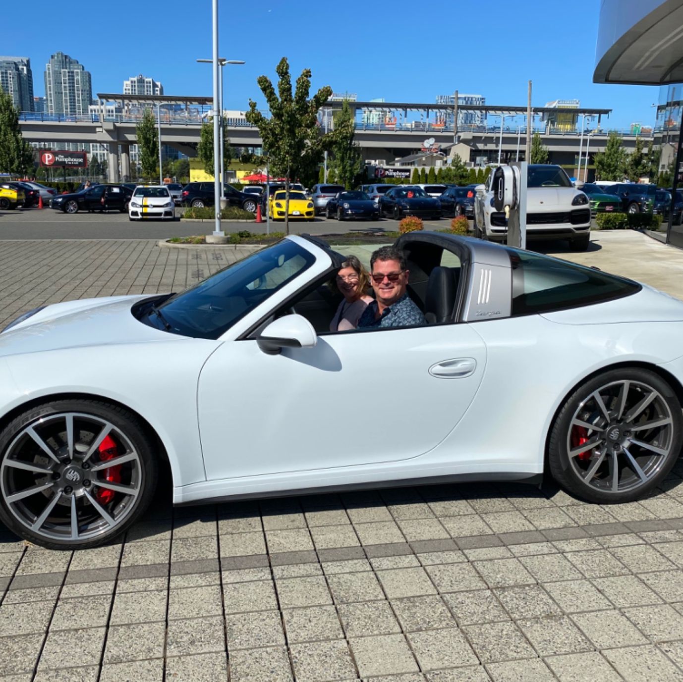 Profile of Mark Lawrence