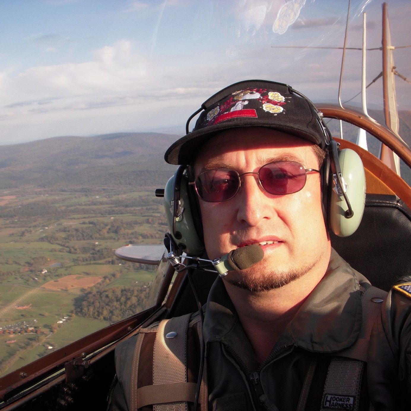 Profile of Eric Fredricks