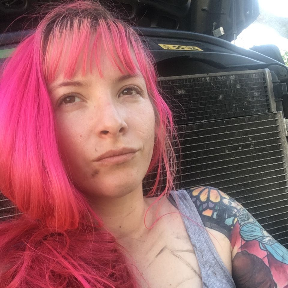Profile of Kira M