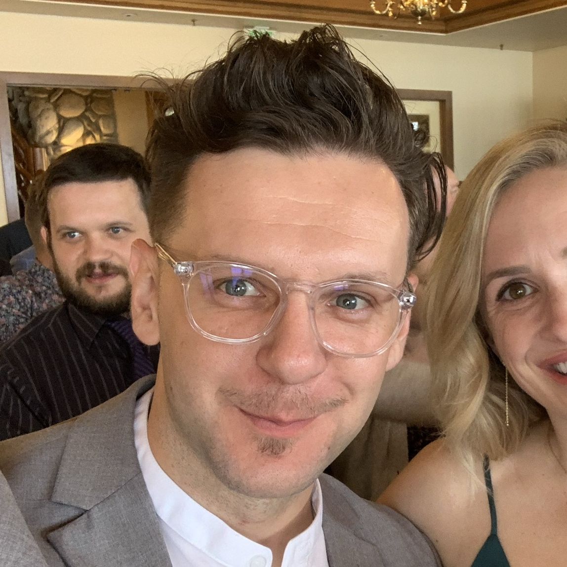 Profile of Mirko Ivancic