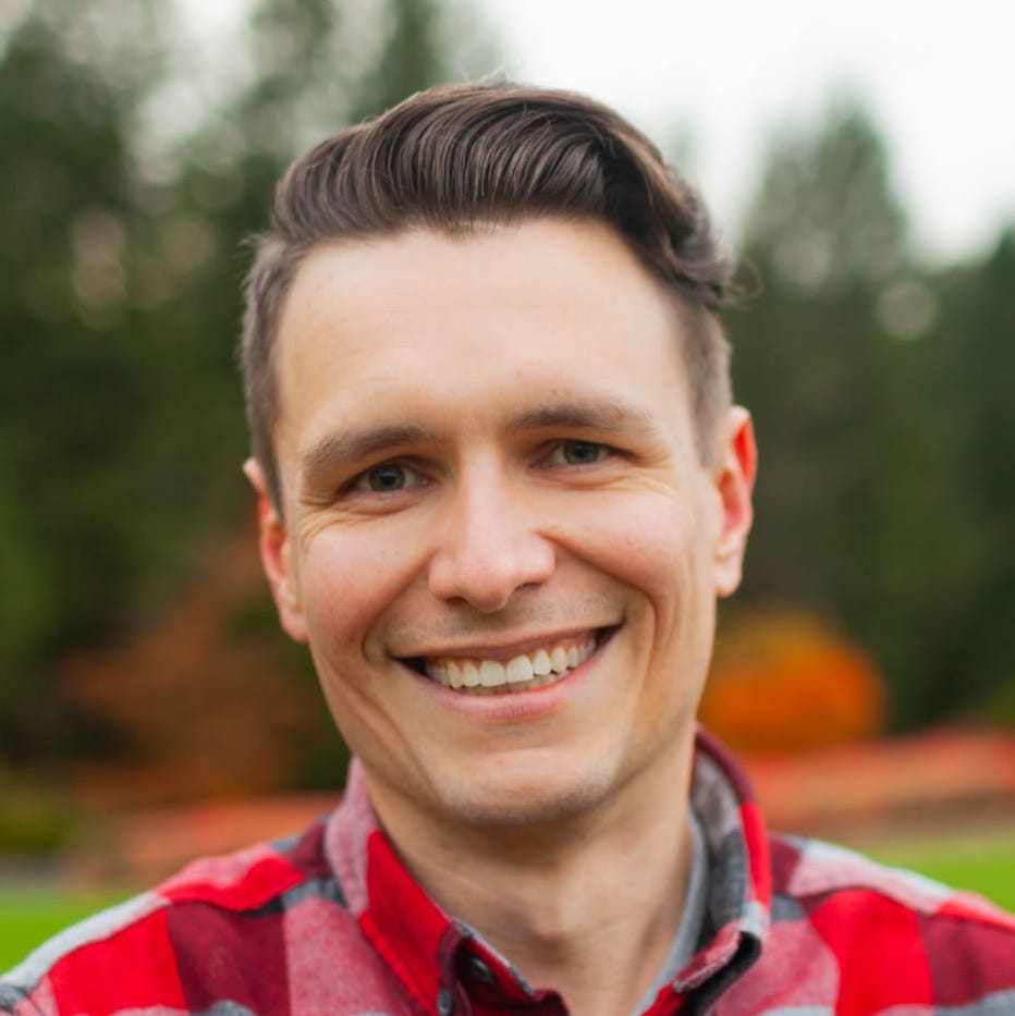 Profile of Everett Parkins