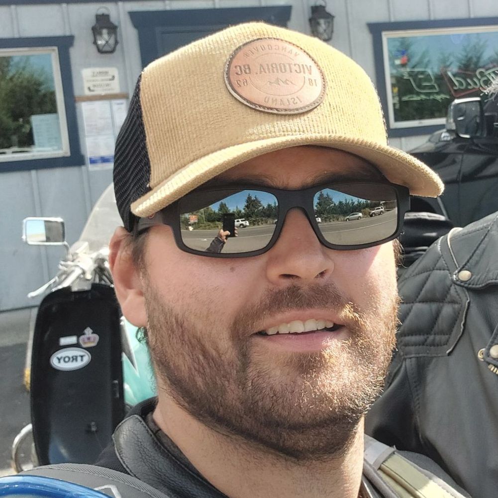 Profile of Stefan Robertson