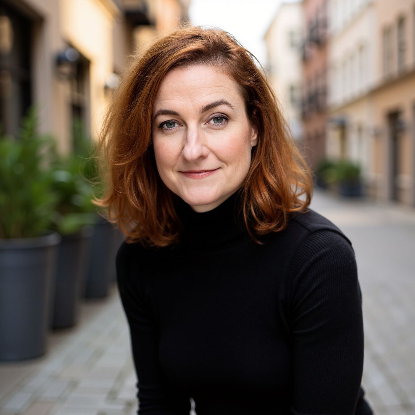 Profile of Erin Gurney