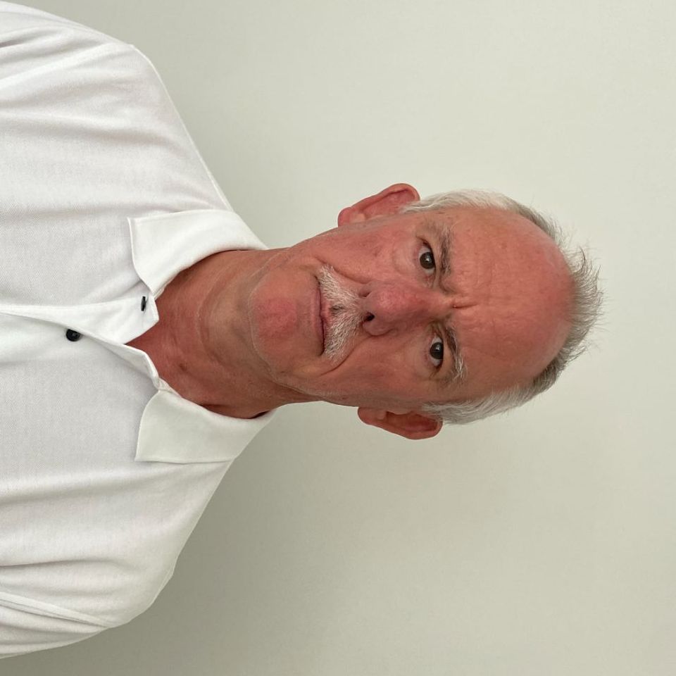 Profile of Andy Nixon