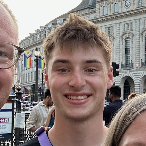 Profile of Aidan Ferrier