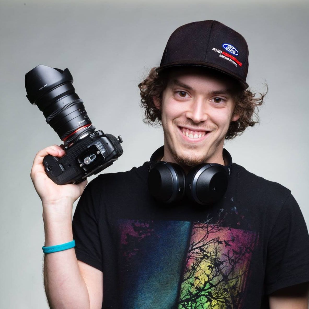 Profile of Ryan Lund