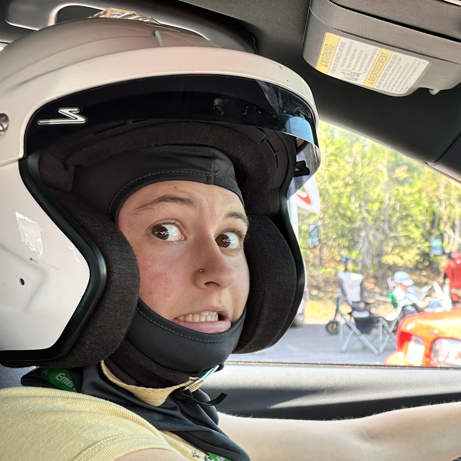 Profile of Isabella Crews