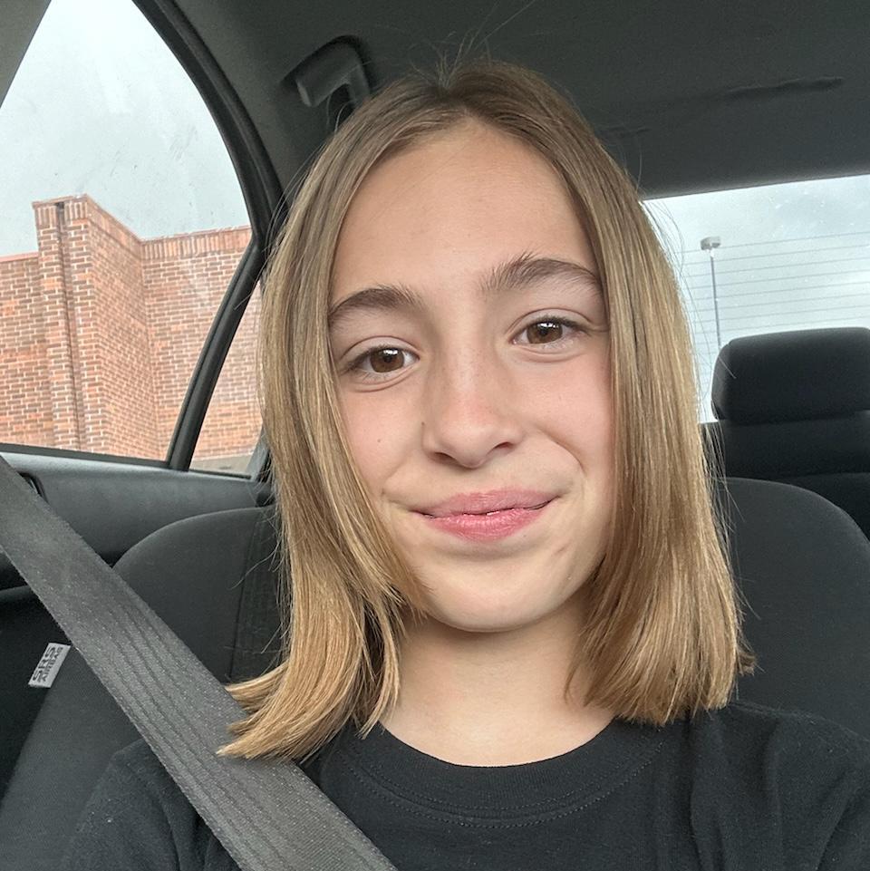 Profile of Paige Gallegos