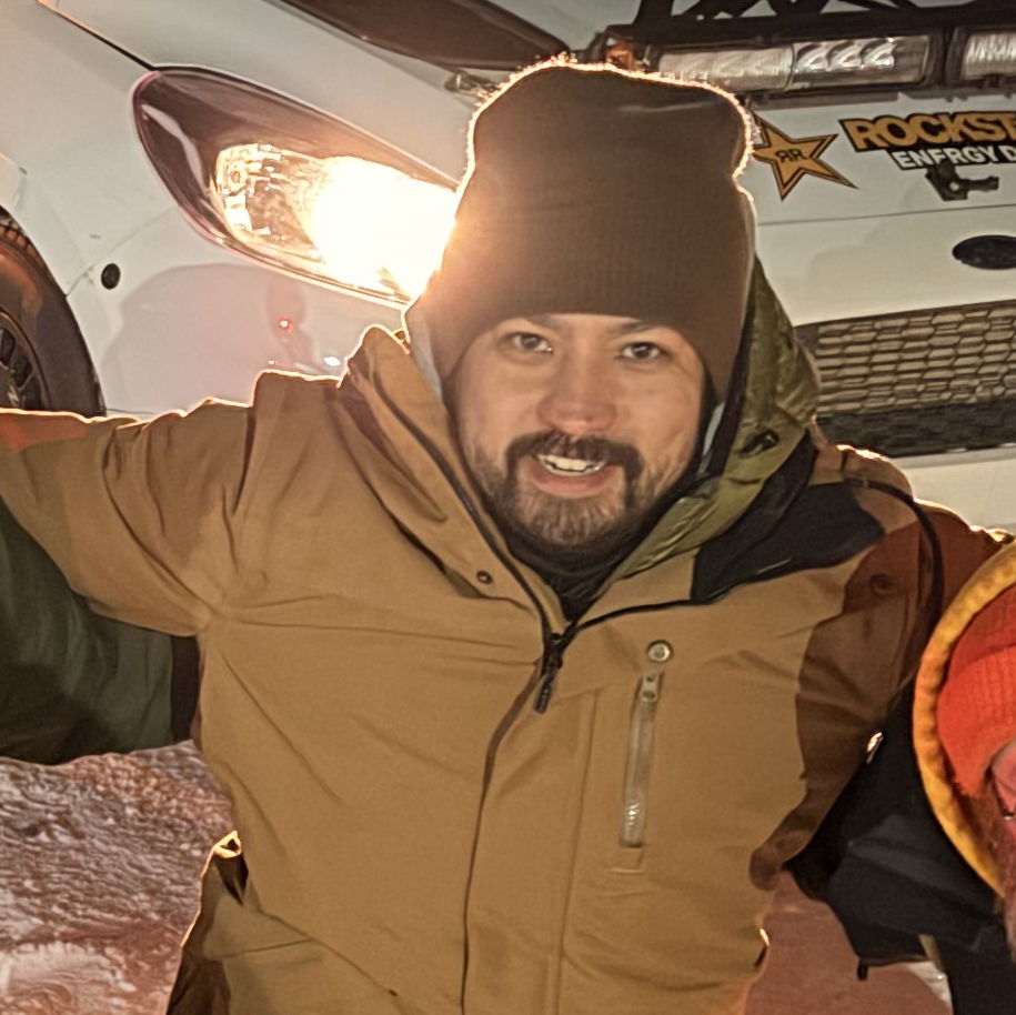 Profile of David Hoganson