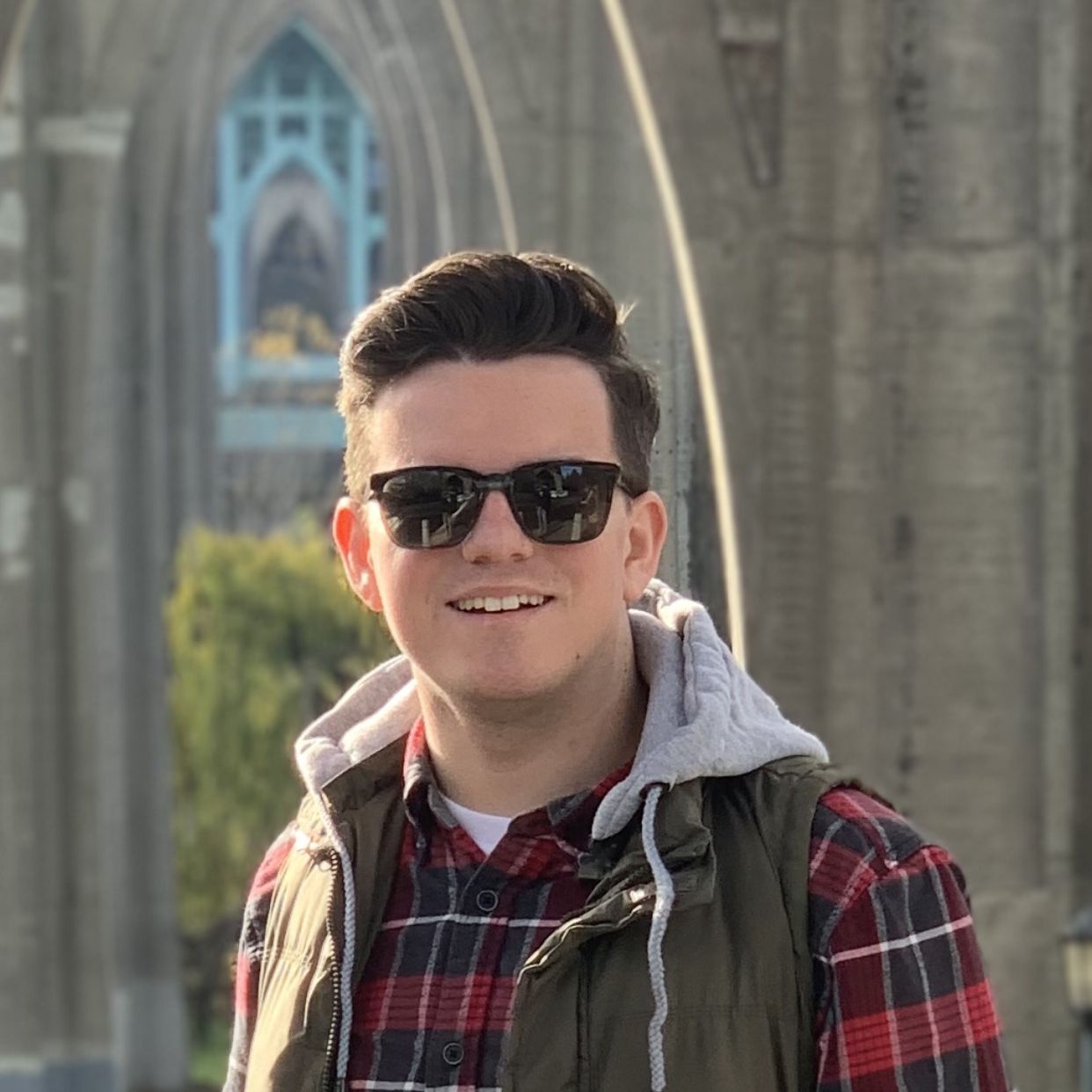 Profile of Tyler Sorenson