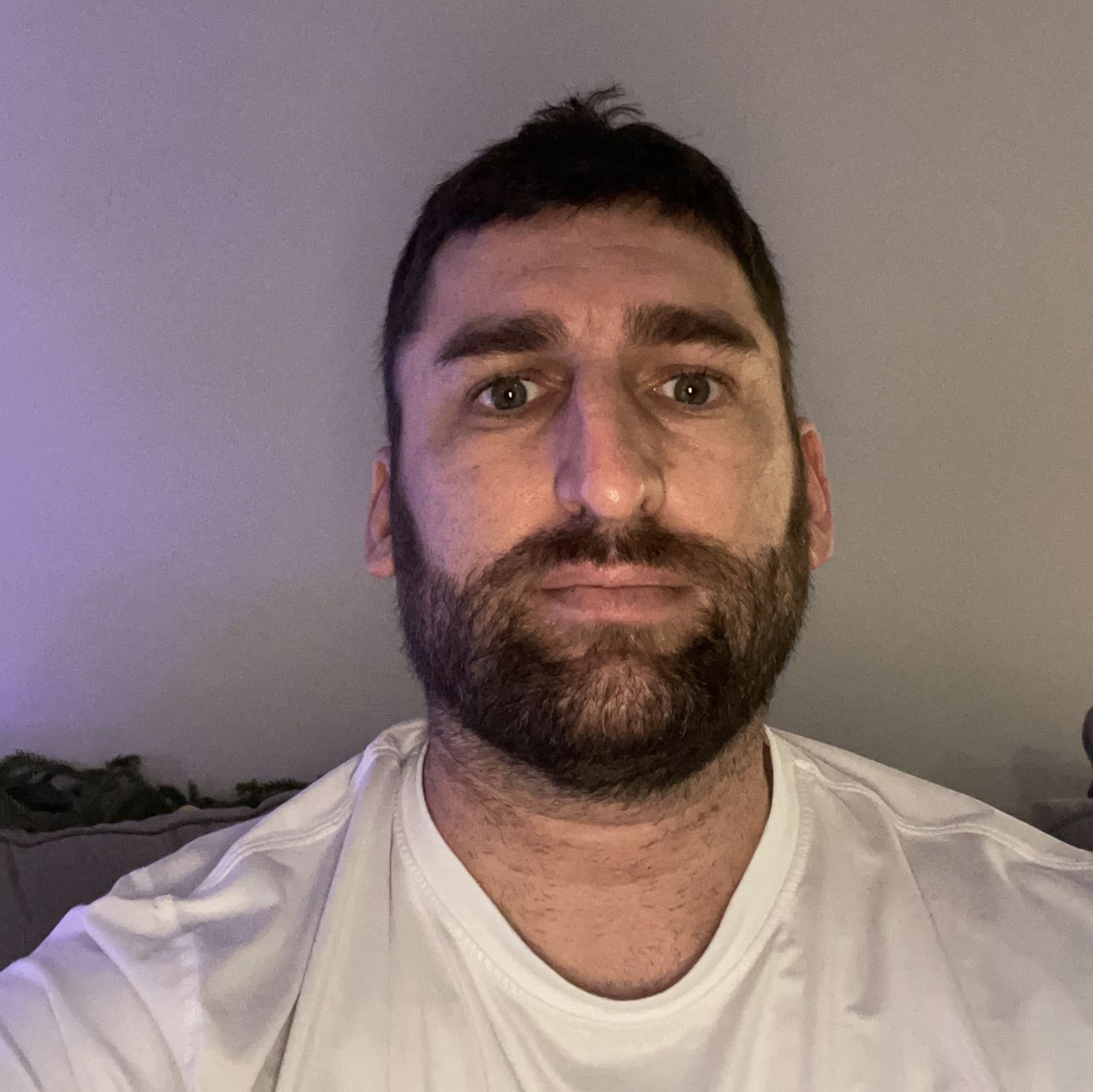 Profile of Brandon Hoffman