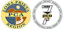 PCA Loma Prieta Region logo