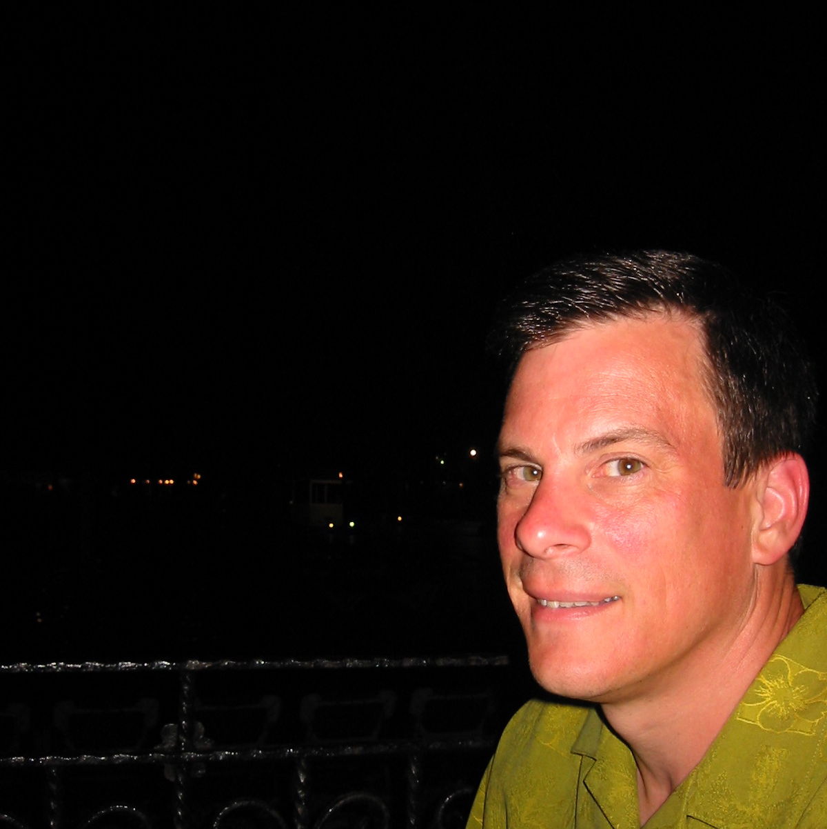 Profile of Chris Maurath