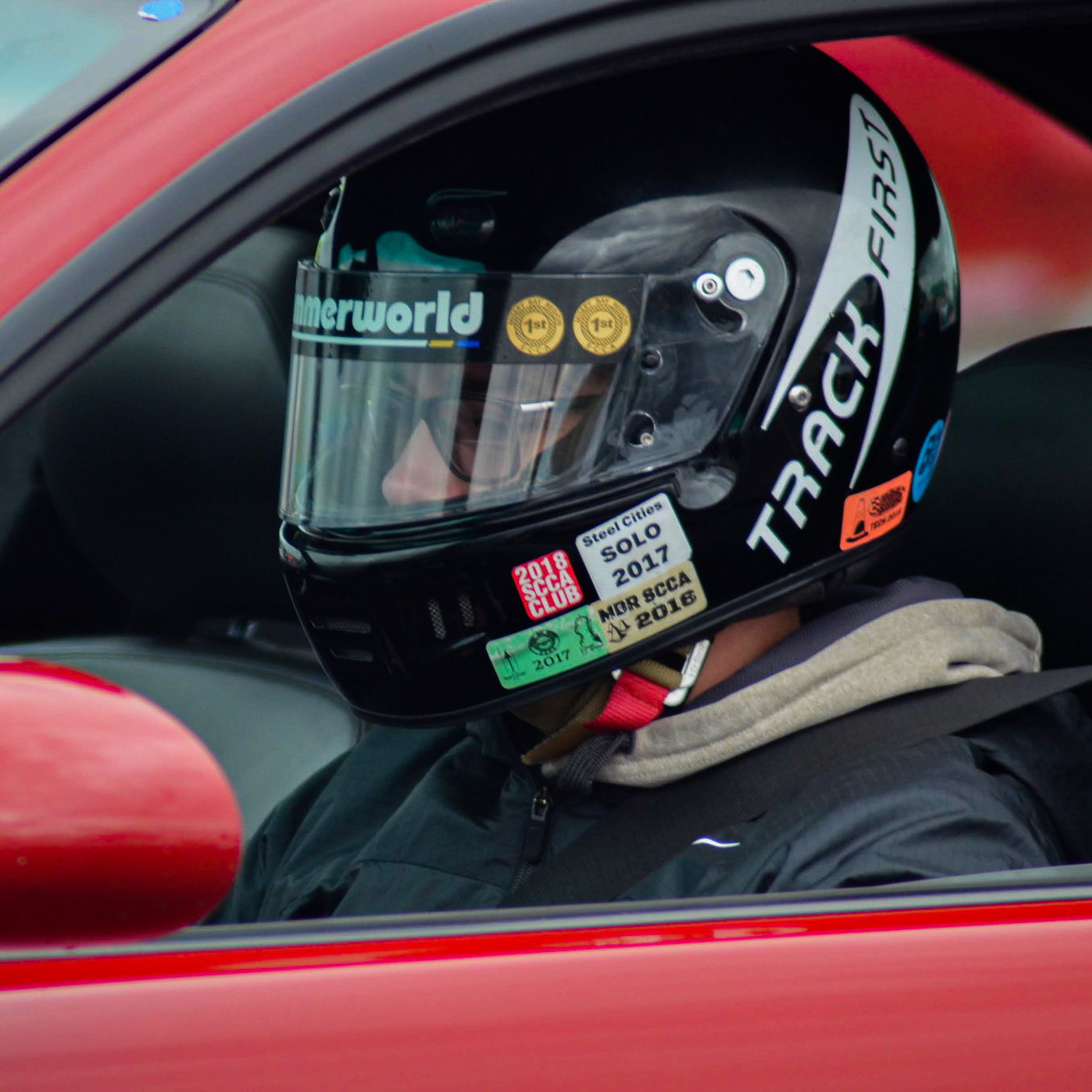 Profile of Andrew Donaldson