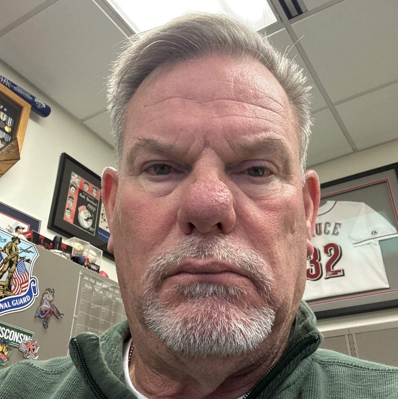 Profile of Donald Roberts